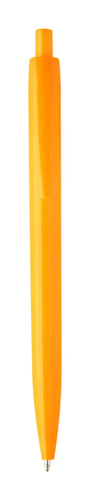 Antibakterijska kemijska olovka Leopard Clean AP810457 orange ø10×138 mm-5