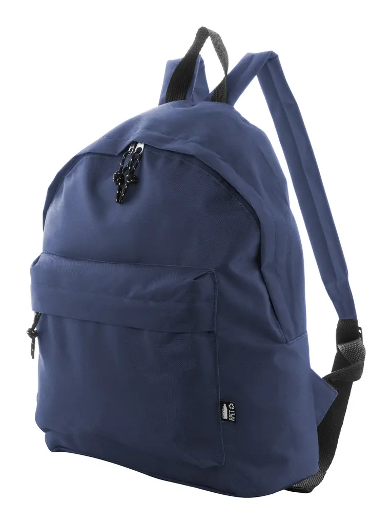Ruksak RPET AP808284 dark blue 280×380×120 mm-0