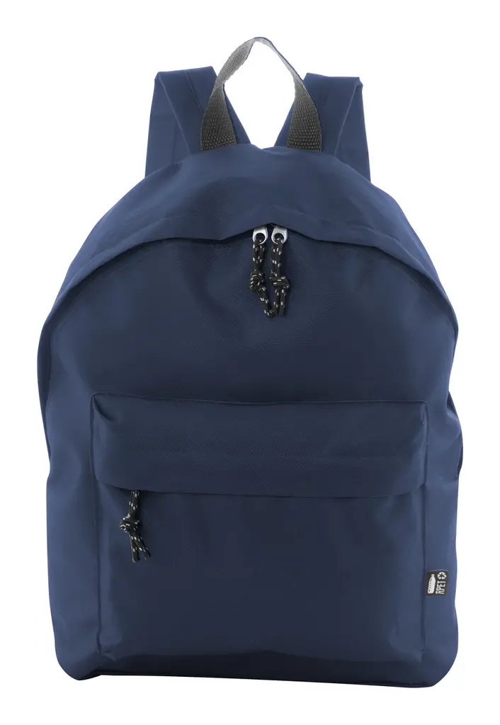 Ruksak RPET AP808284 dark blue 280×380×120 mm-1