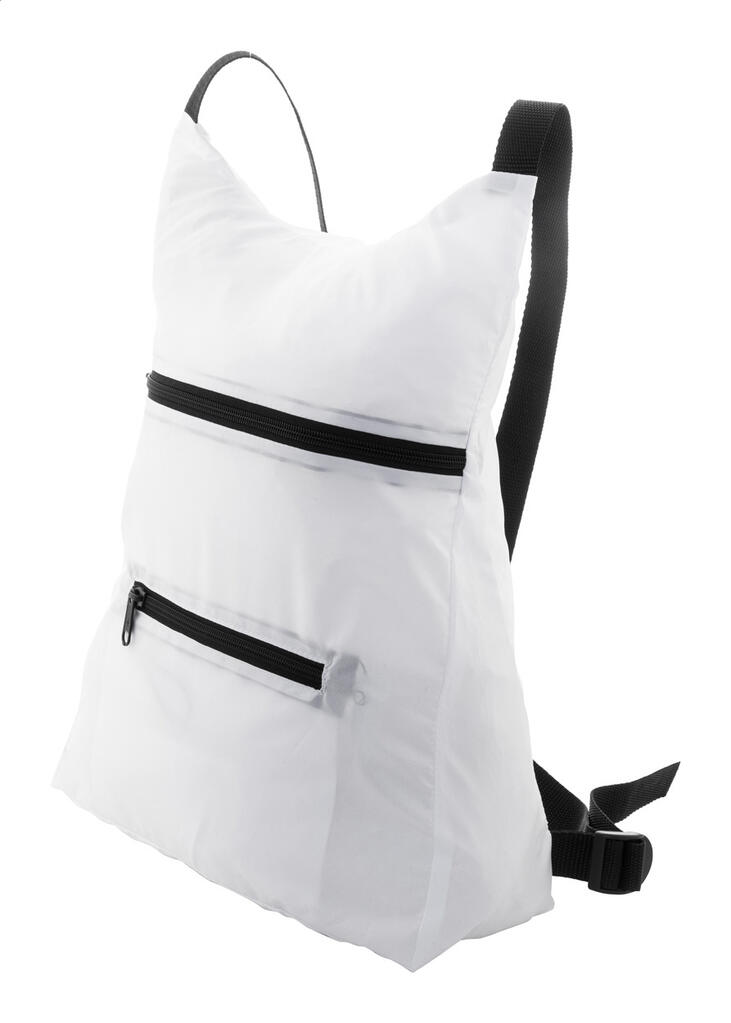 Sklopivi RPET ruksak CUSTOM MADE SuboBag Folback AP716834 black 300×420×120 mm-5