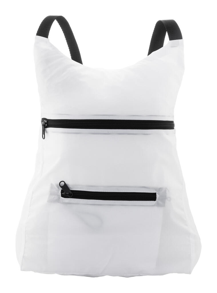 Sklopivi RPET ruksak CUSTOM MADE SuboBag Folback AP716834 black 300×420×120 mm-6