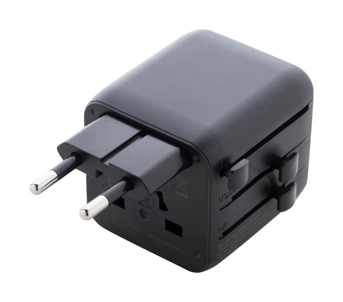 Putni adapter AP864057 black 60×50×54 mm-4
