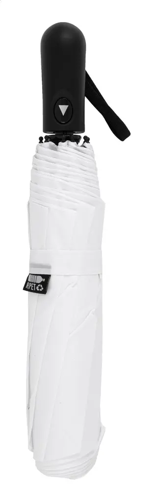 Kišobran RPET AP808287 white ø1190×385 mm-3