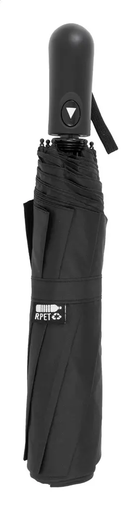 Kišobran RPET AP808287 black ø1190×385 mm-3