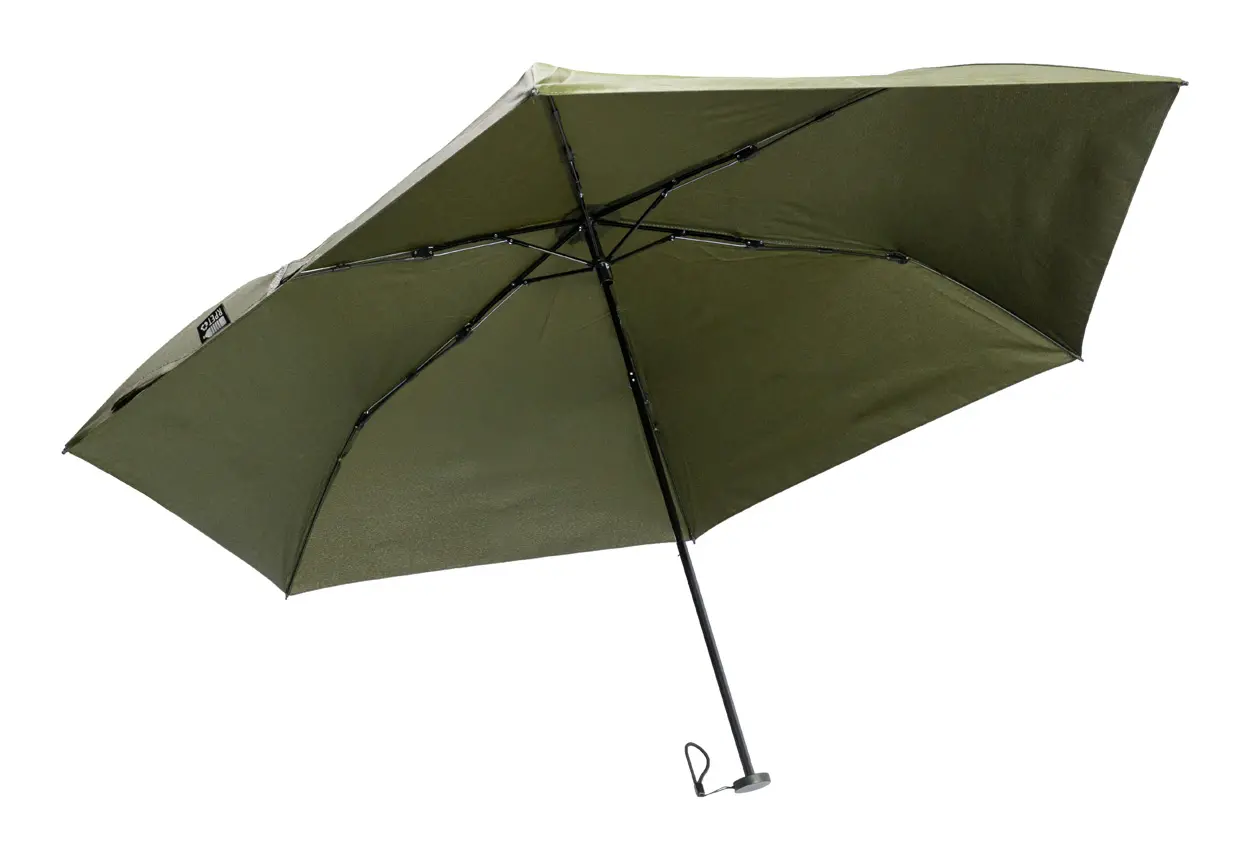 Kišobran ultra lagani RPET AP808290 green ø920×220 mm-1
