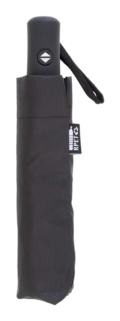 Kišobran RPET AP808291 black ø980×290 mm-2