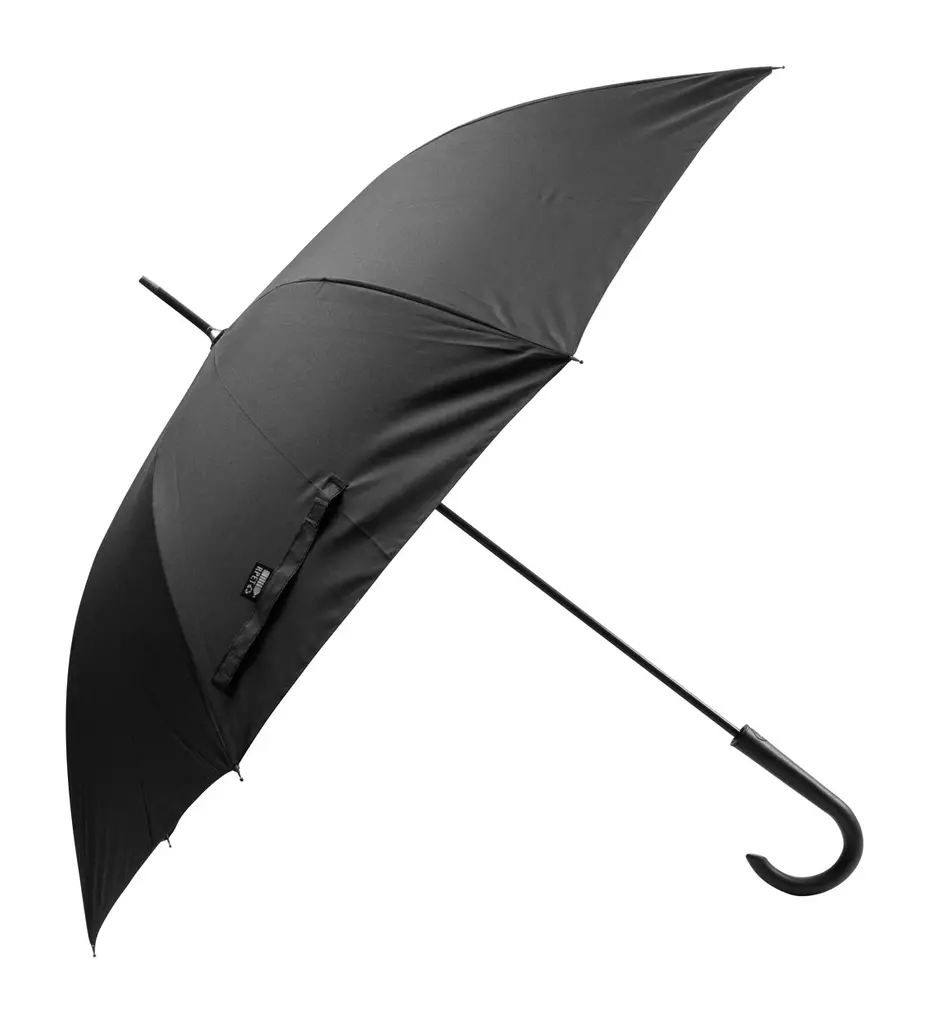 Kišobran RPET AP808289 black ø1170×790 mm-3