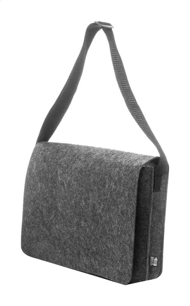 Torbica od filca Refelt Courier AP800572 dark grey 360×270×80 mm-2