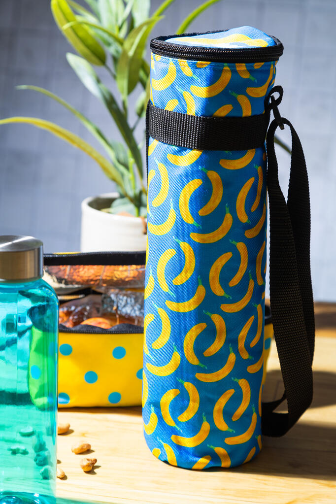 Rashladna torba za boce CreaCool Aqua AP716827 black ø110×330 mm-7