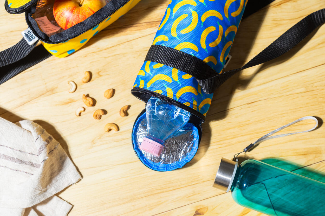 Rashladna torba za boce CreaCool Aqua AP716827 black ø110×330 mm-6