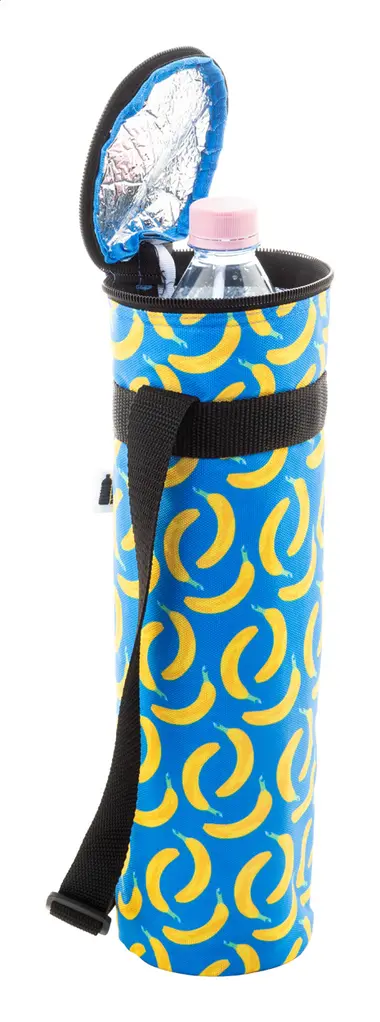 Rashladna torba za boce CUSTOM MADE AP716827 black ø110×330 mm-4