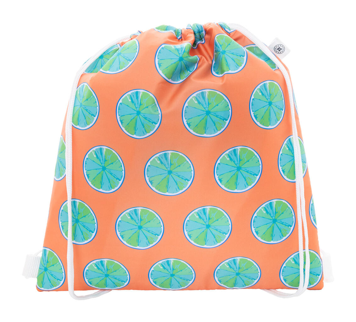 Rashladna torba s vezicama CUSTOM MADE CreaCool Draw AP716832 white 370×400 mm, 320×340 mm-2