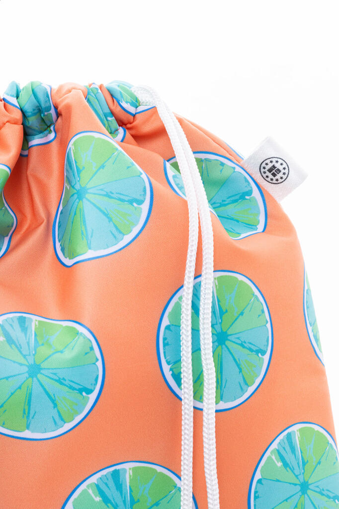 Rashladna torba s vezicama CUSTOM MADE CreaCool Draw AP716832 white 370×400 mm, 320×340 mm-4