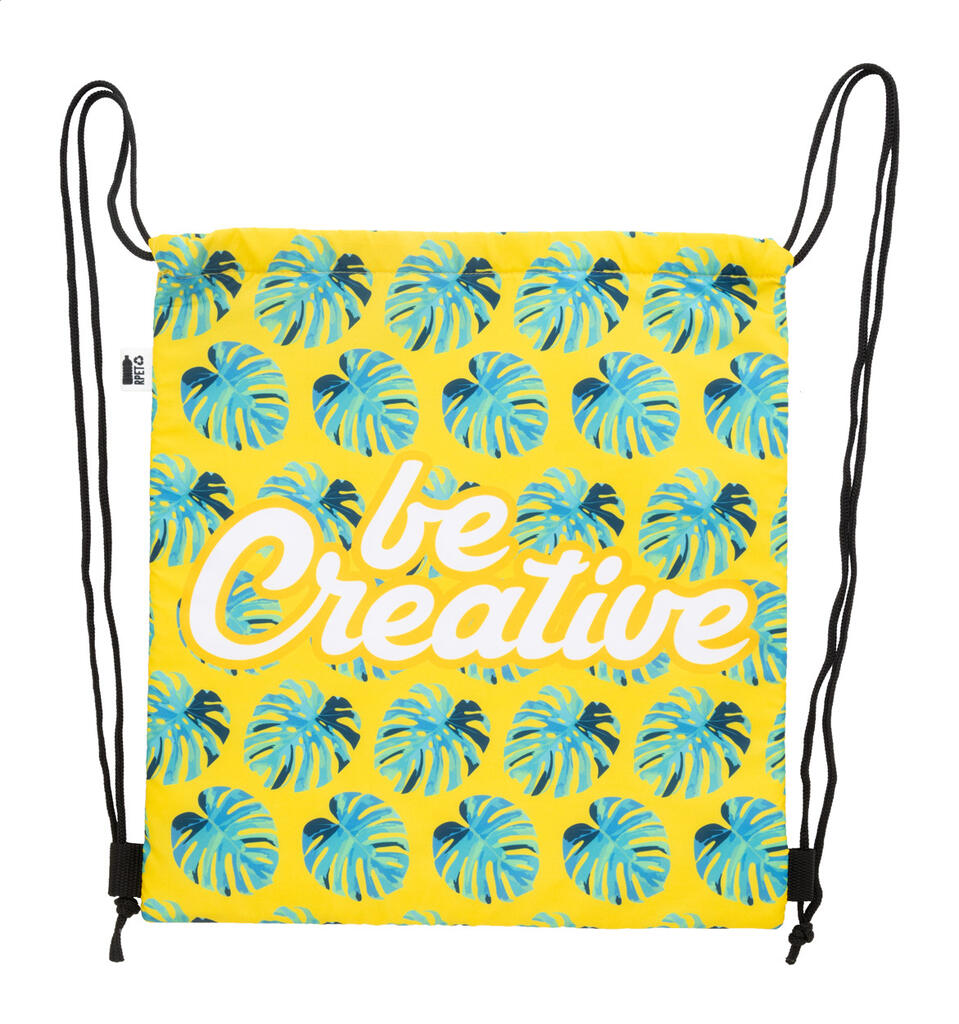 Rashladna torba s vezicama CUSTOM MADE CreaCool Draw AP716832 black 370×400 mm, 320×340 mm-1