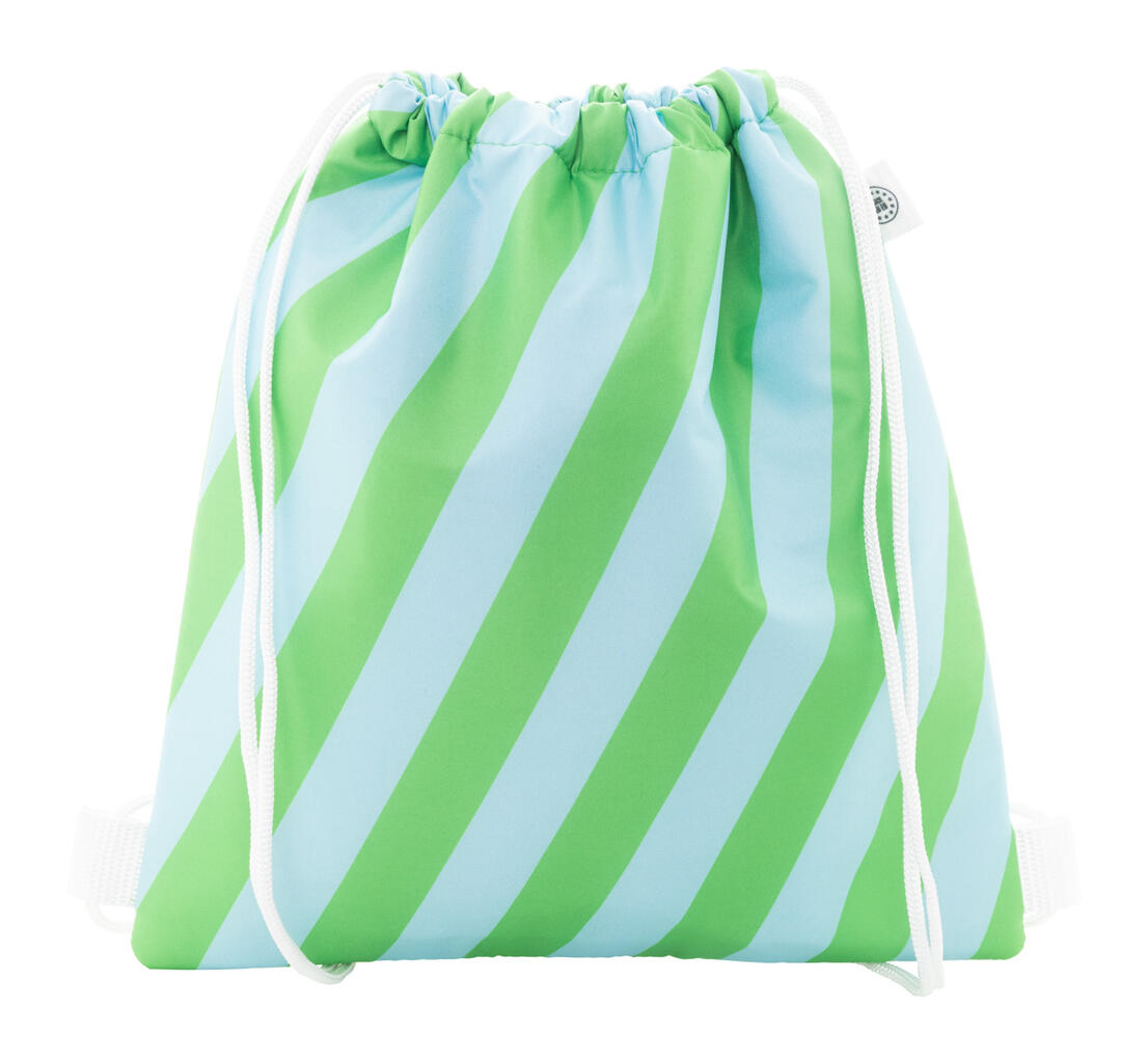 Dječja rashladna torba s vezicama CUSTOM MADE CreaCool Draw Kids AP716833 white 300×315 mm, 260×280 mm-5