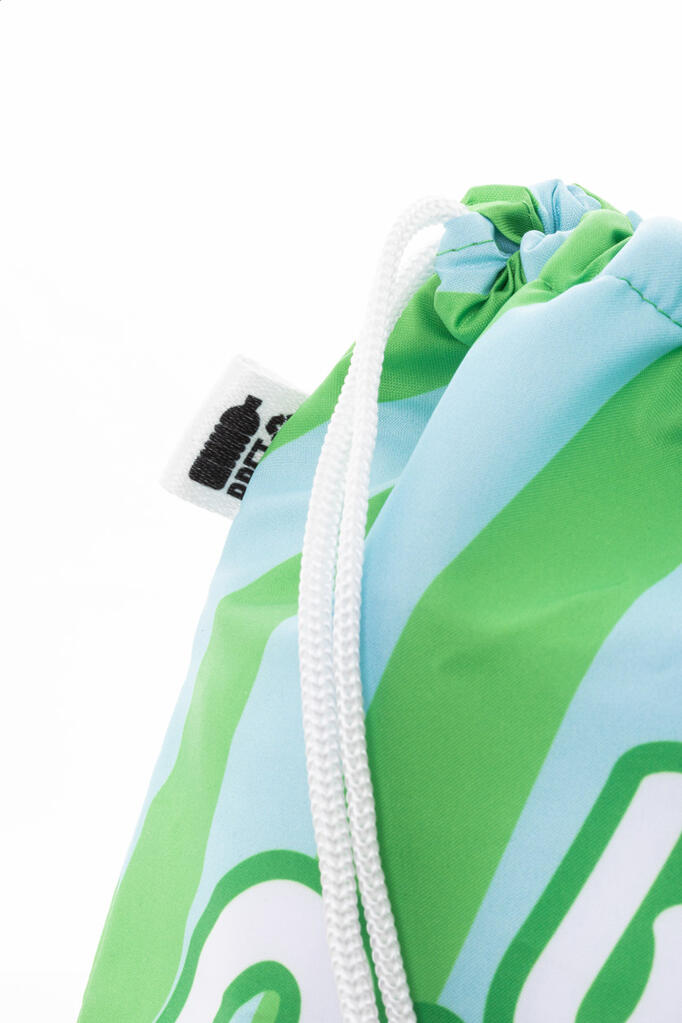 Dječja rashladna torba s vezicama CUSTOM MADE CreaCool Draw Kids AP716833 white 300×315 mm, 260×280 mm-3