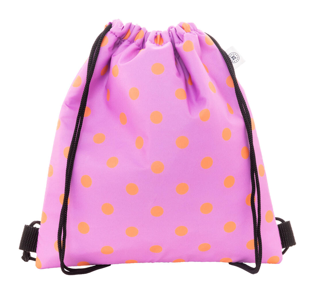 Dječja rashladna torba s vezicama CUSTOM MADE CreaCool Draw Kids AP716833 black 300×315 mm, 260×280 mm-6