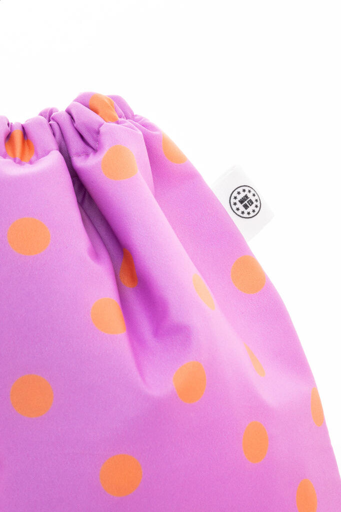 Dječja rashladna torba s vezicama CUSTOM MADE CreaCool Draw Kids AP716833 black 300×315 mm, 260×280 mm-4