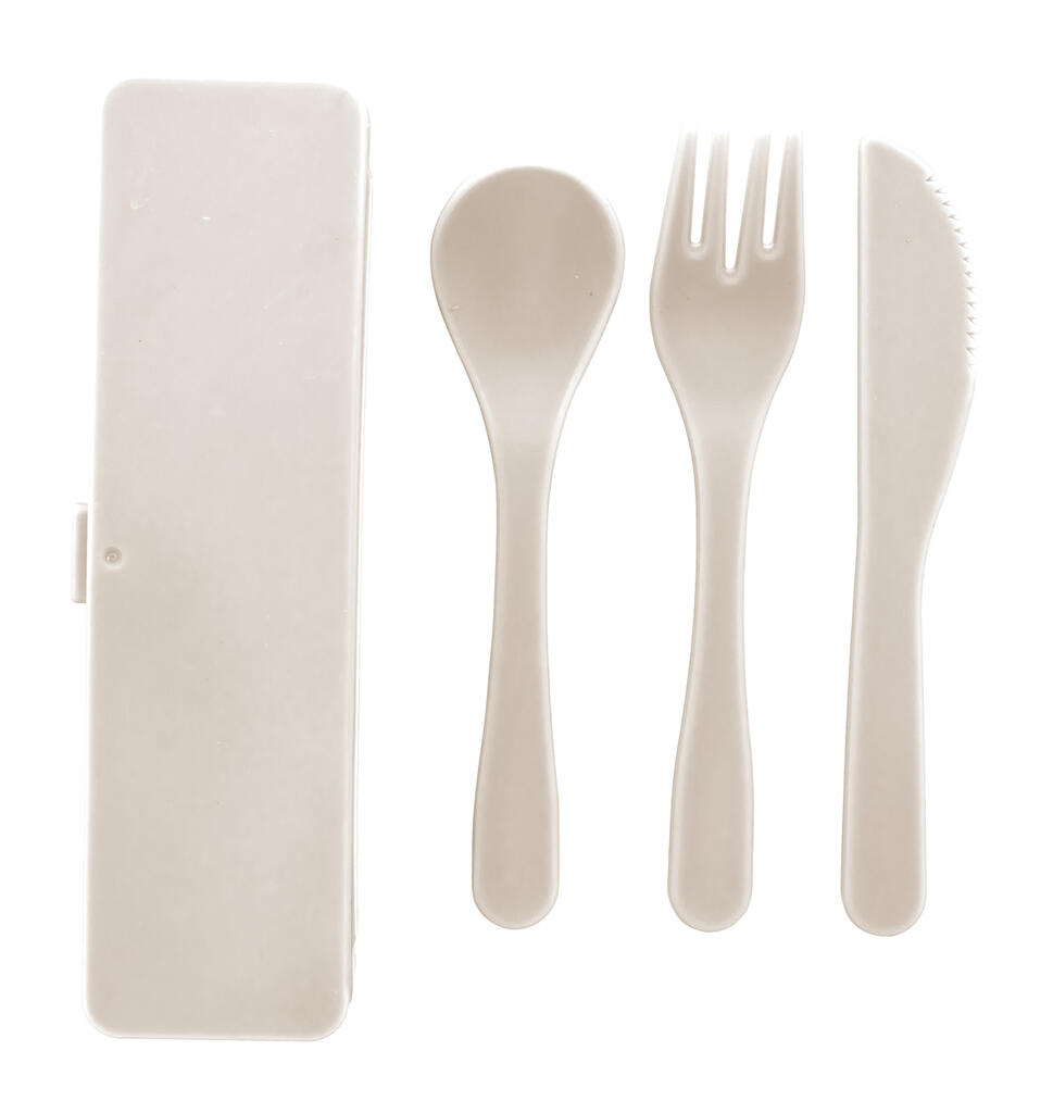 Set pribora za jelo Camino AP800589 natural 50×165×25 mm-3