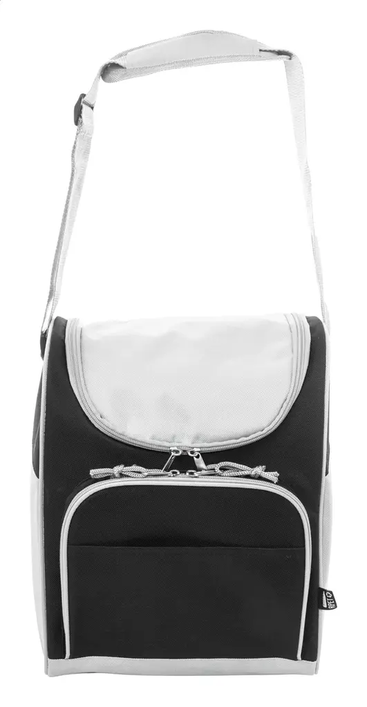Rashladna torba RPET AP808166 black 250×340×190 mm-1