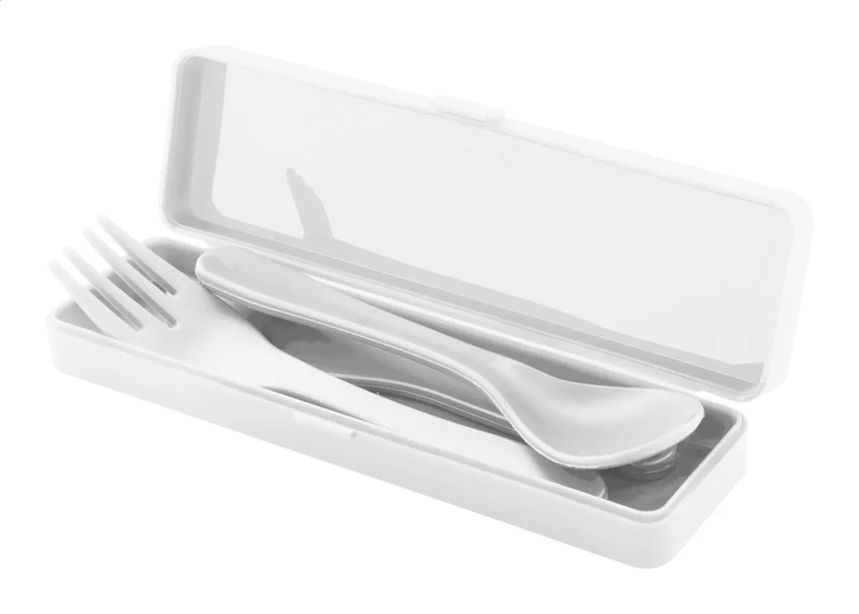 Set pribora za jelo Camino AP800589 white 50×165×25 mm-1
