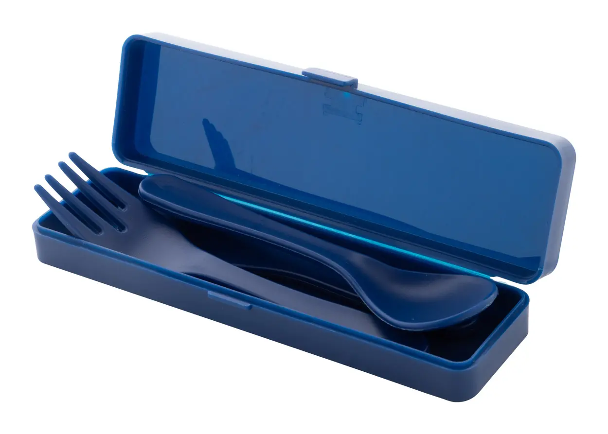 Set pribora za jelo Camino AP800589 dark blue 50×165×25 mm-1