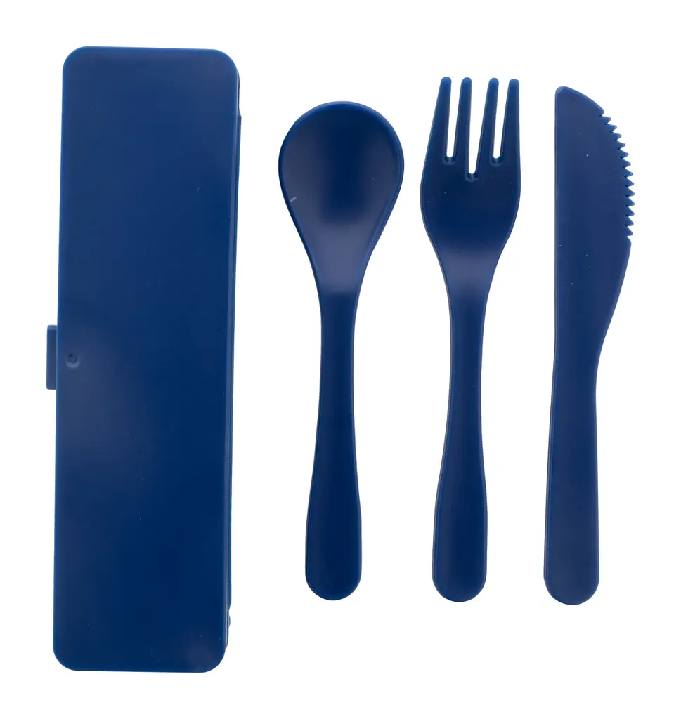 Set pribora za jelo Camino AP800589 dark blue 50×165×25 mm-3