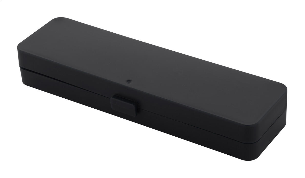 Set pribora za jelo Camino AP800589 black 50×165×25 mm-2