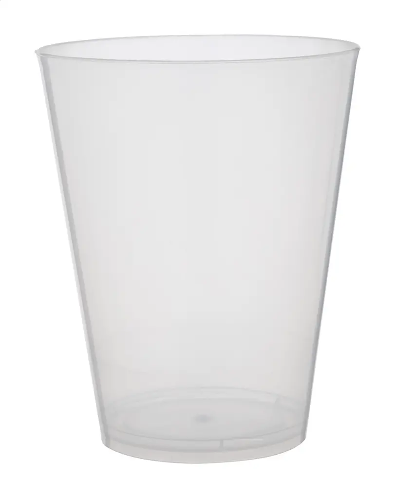Plastična čaša za evente AP717010 white ø93×115 mm-0