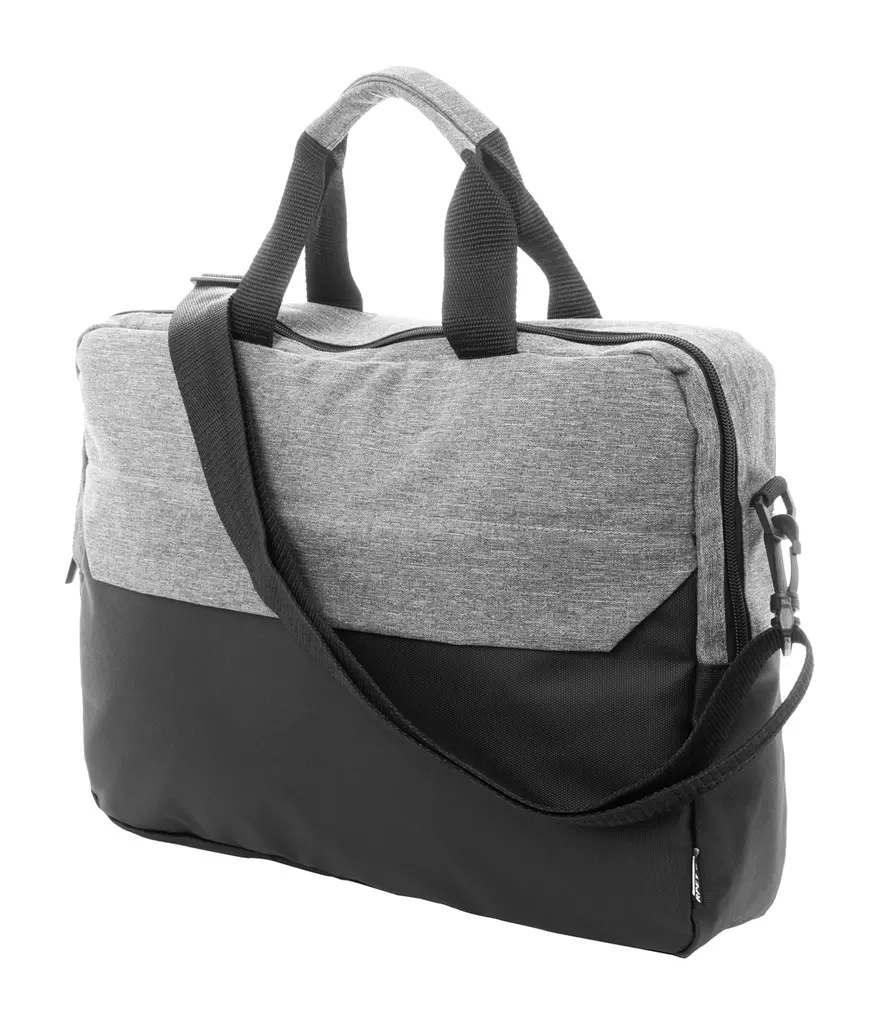 Torba za dokumente RPET AP800584 grey 395×300×80 mm-0
