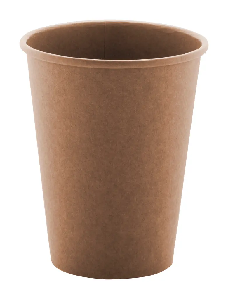 Papirnata čaša, 340 ml AP808908 natural ø90×110 mm-0