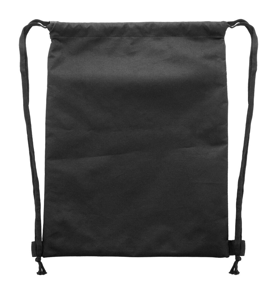 Ruksak s vezicama Pudrow AP808282 black 330×420 mm-5