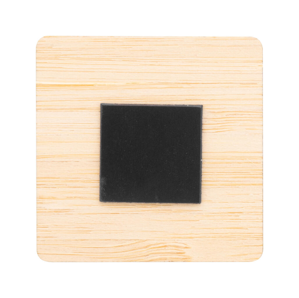 Magnet za frižider, ovalni Boofri AP716839 natural 45×45×5 mm-3