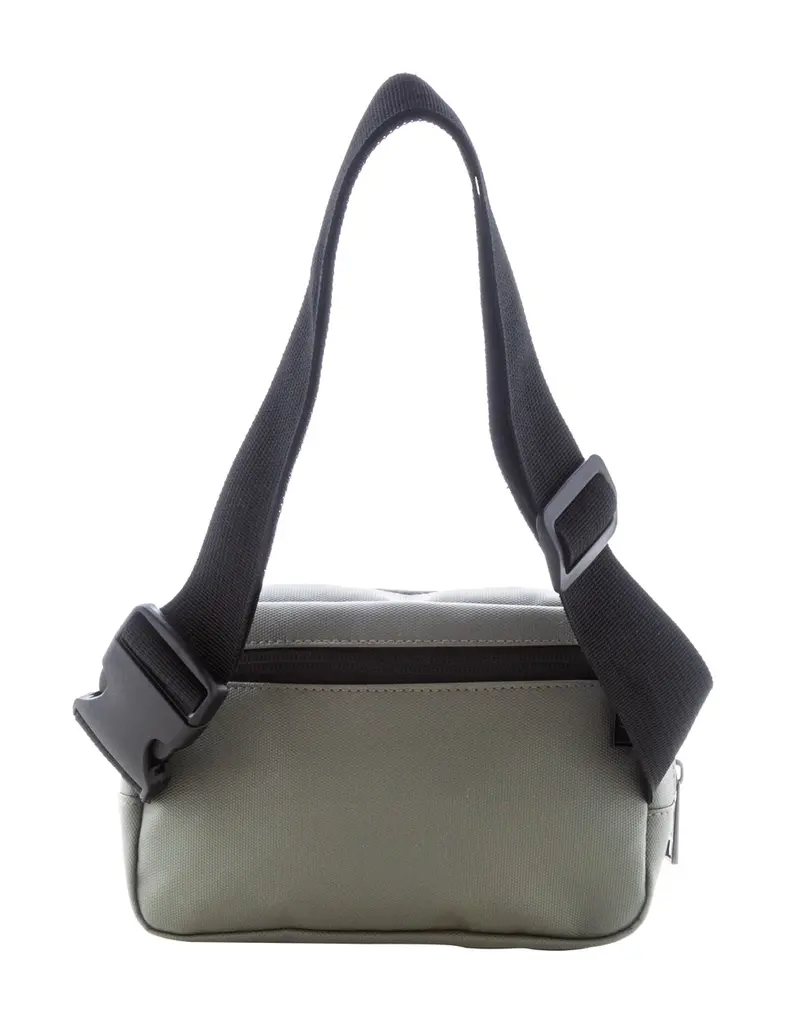 Torba oko struka RPET AP808280 green 210×145×65 mm-6
