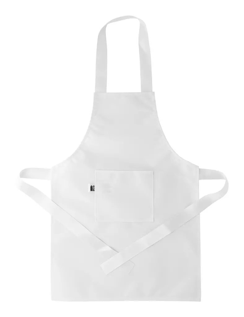 RPET pregača CUSTOM MADE AP716829 white 417×573 mm-2