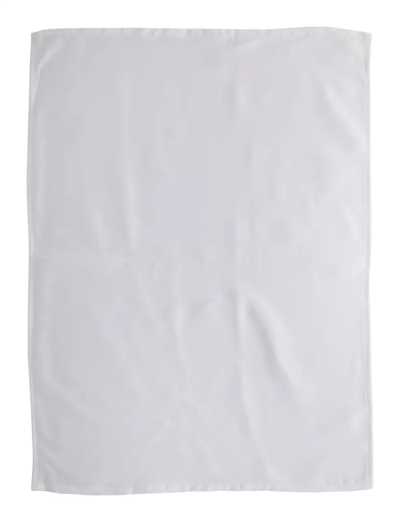 Kuhinjska krpa za sublimaciju AP718997 white 500×700 mm-1