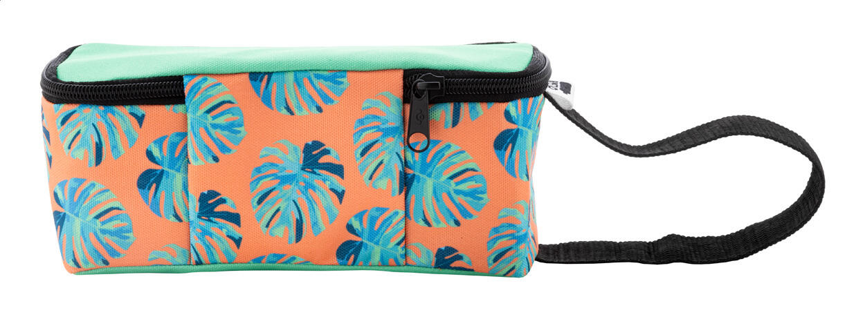 Rashladna torba za ručak CUSTOM MADE CreaSnack Panino AP716828 black 210×80×75 mm-2