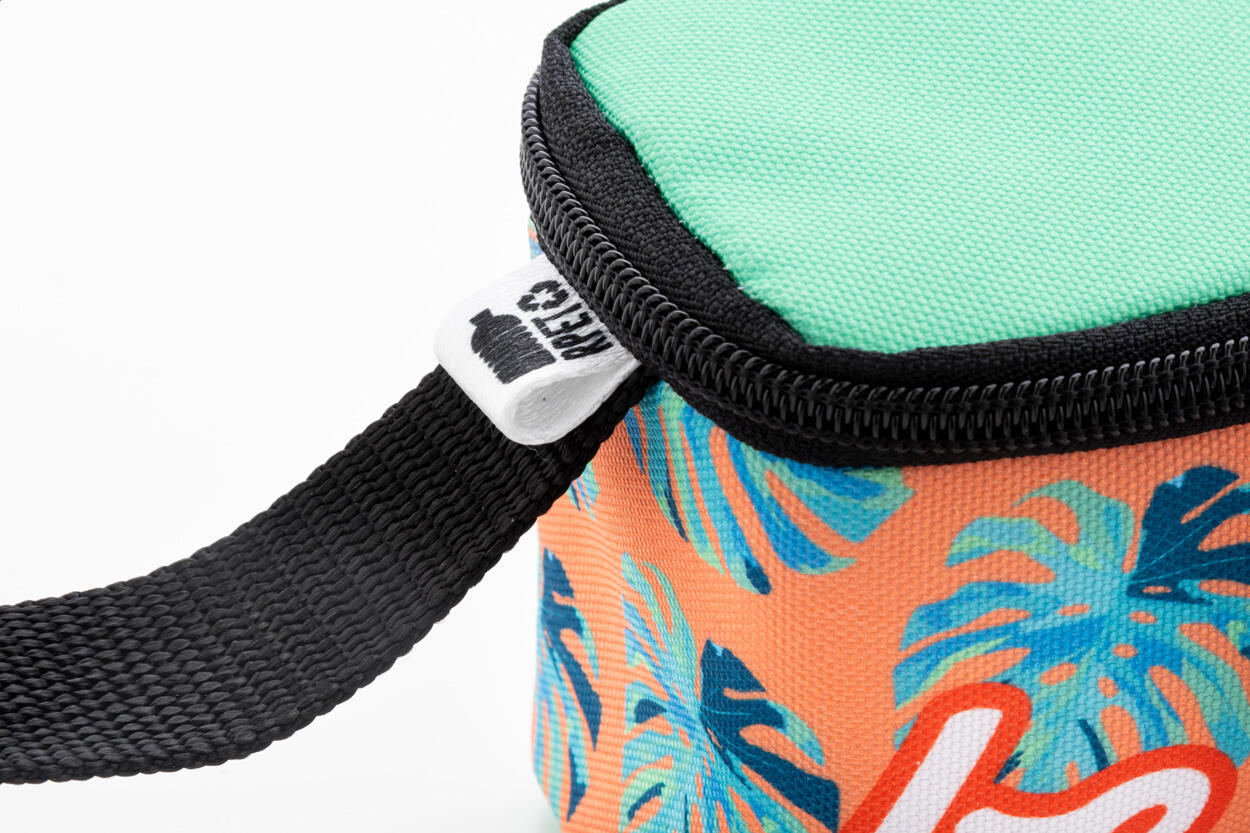 Rashladna torba za ručak CUSTOM MADE CreaSnack Panino AP716828 black 210×80×75 mm-4