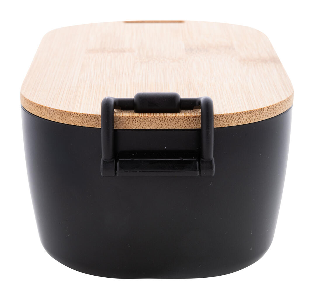 Kutija za ručak Fuboo AP800594 black 195×110×70 mm-6