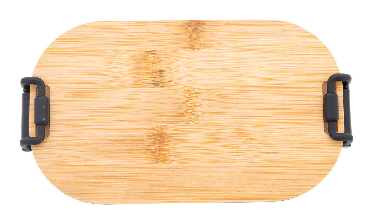 Kutija za ručak Fuboo AP800594 black 195×110×70 mm-7