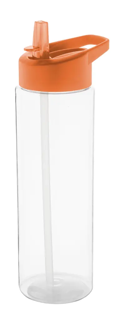 Sportska boca RPET AP800579 orange ø65×235 mm-0