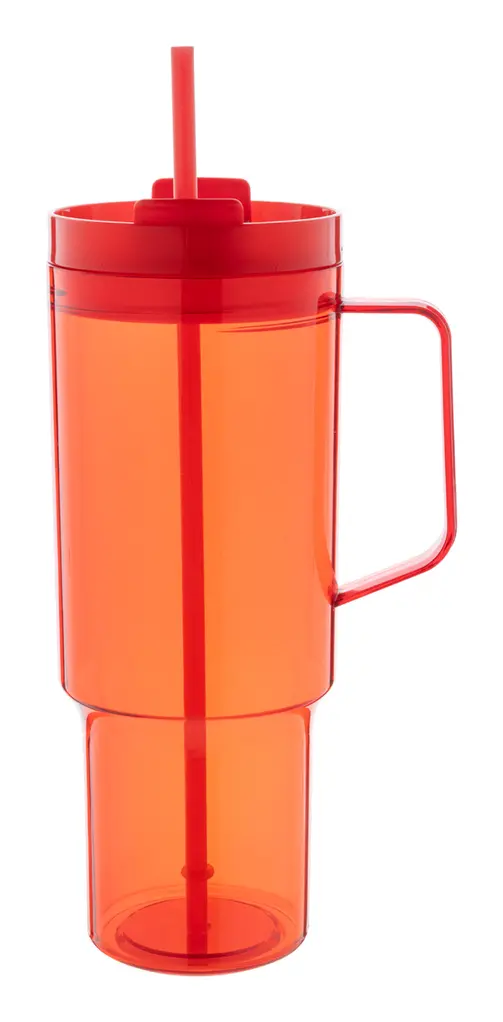 Putna šalica AP808303 red ø98×258 mm-0