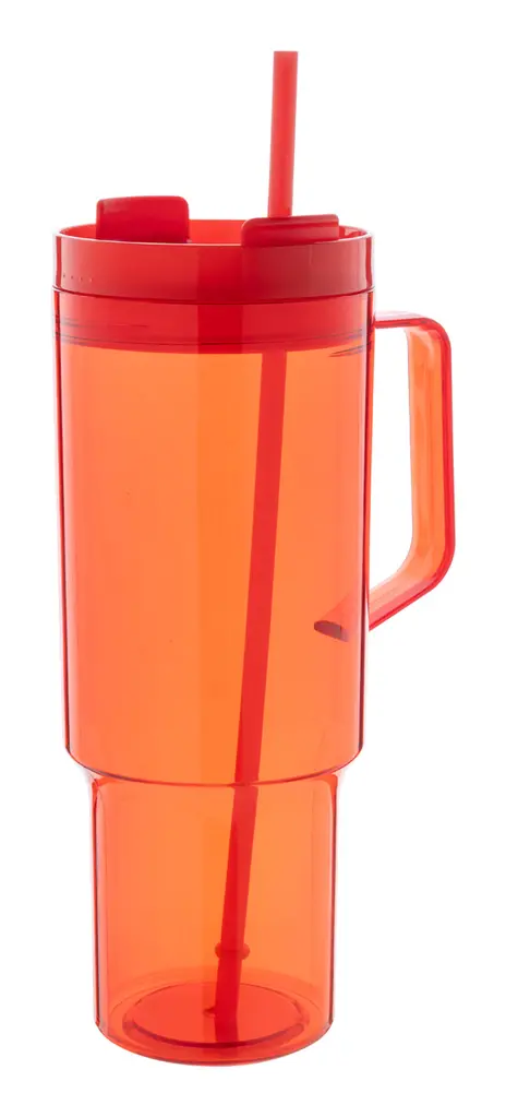 Putna šalica AP808303 red ø98×258 mm-2
