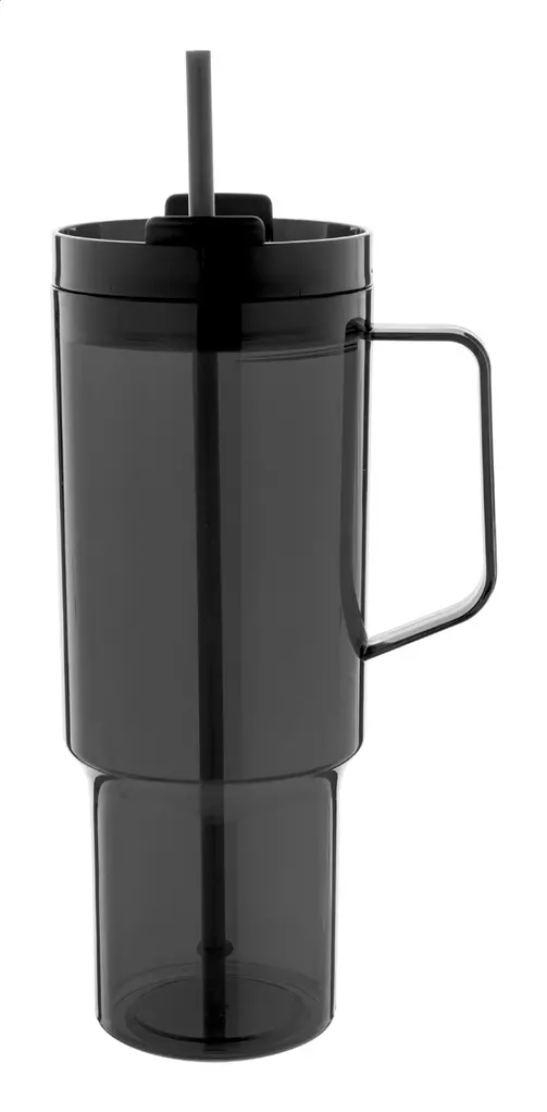 Putna šalica AP808303 black ø98×258 mm-0