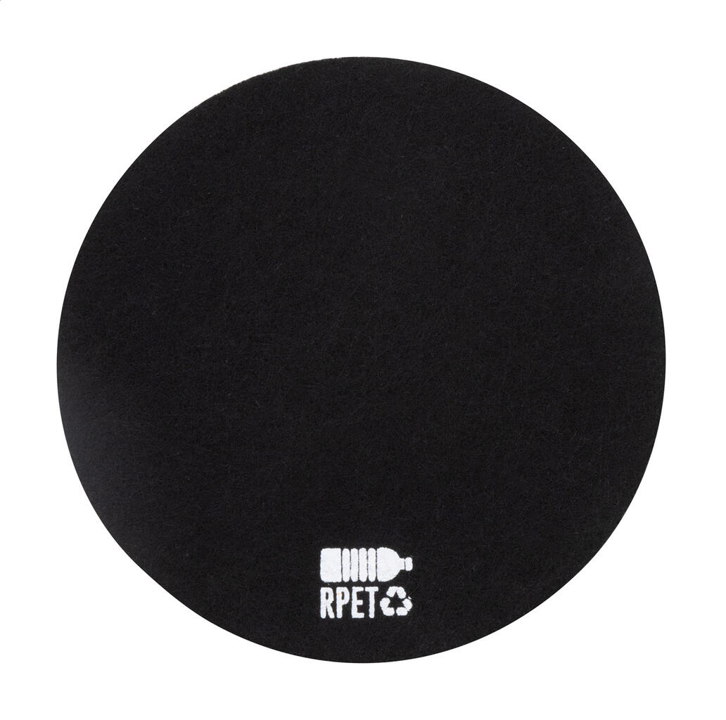 Podmetač od filca Hefe AP808214 black ø100×2 mm-1