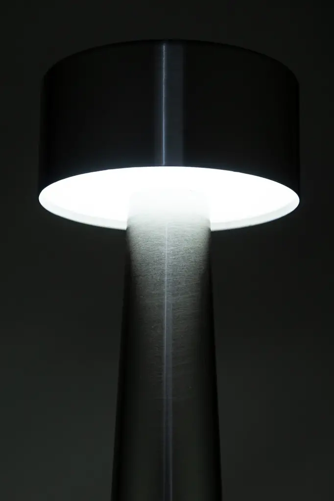 Stolna lampa AP864067 silver ø95×215 mm-2