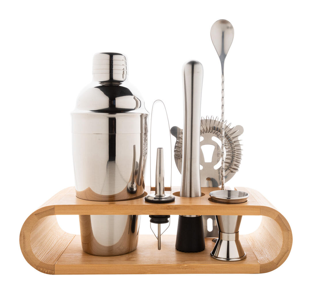 Koktel set Paloma AP897096 silver 270×265×105 mm-1