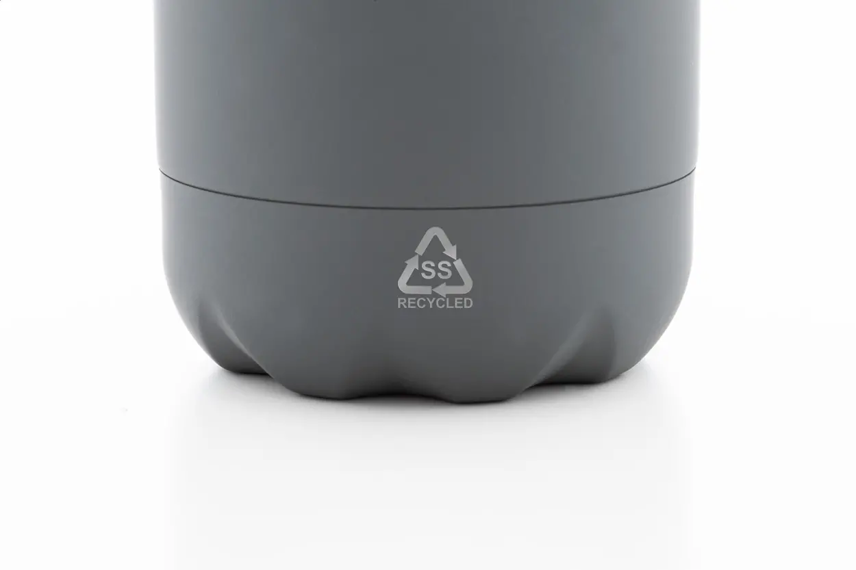 Boca za vodu Refill Soft AP808162 grey ø74×257 mm-2
