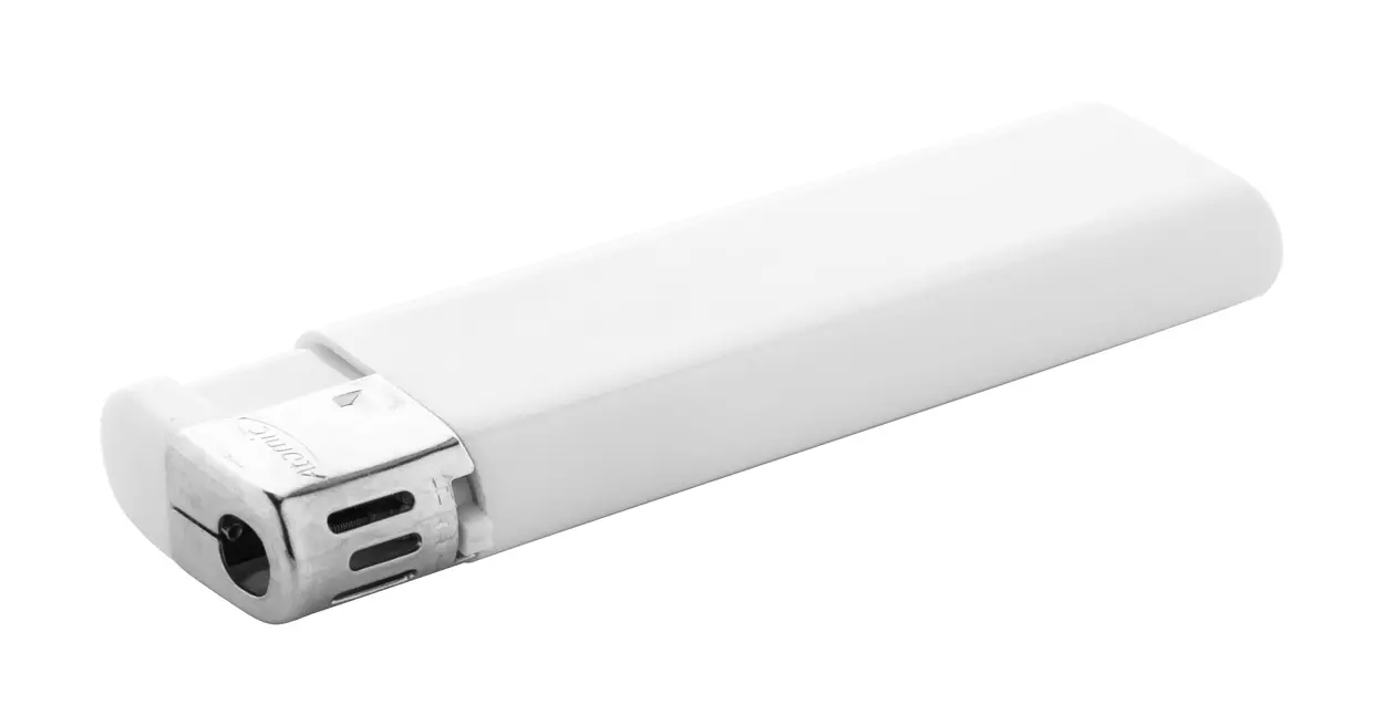 Upaljač AP717012 white 25×80×10 mm-2