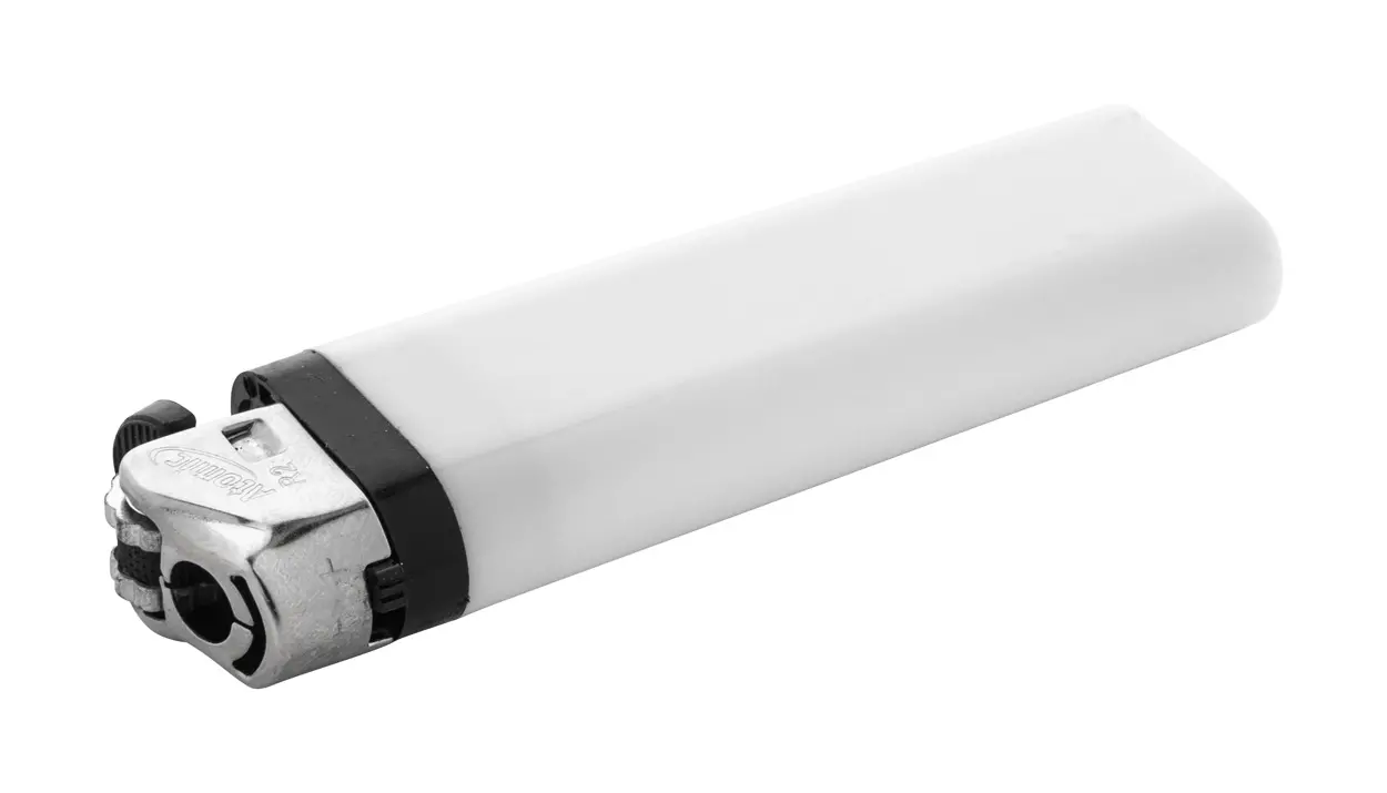 Upaljač AP717013 white 25×81×12 mm-2